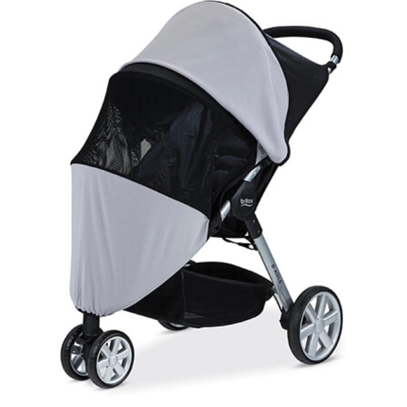 Britax Other - Britax B-Agile UV Protection Mosquito Netting
